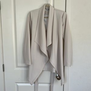 Soia & Kyo Shannyn Draped Coat